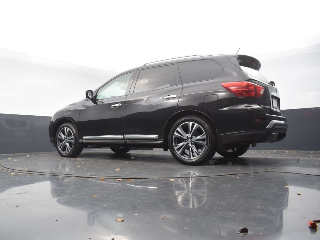 2017 NISSAN PATHFINDER - Image 47