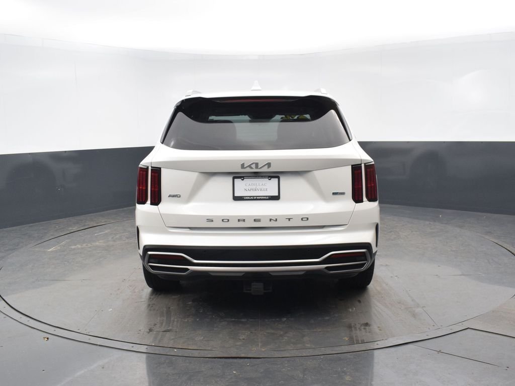 2022 KIA SORENTO - Image 4