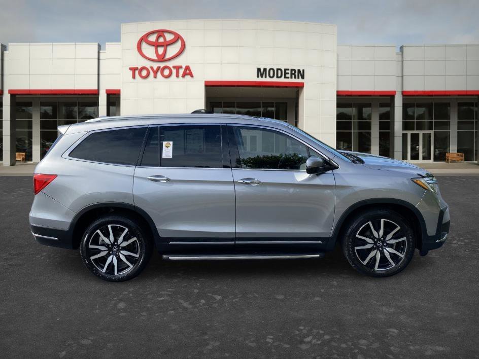 Used 2020 Silver Metallic Honda Elite image 4
