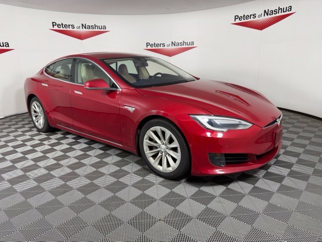 Used 2016 Red Multi-Coat Tesla  image 1