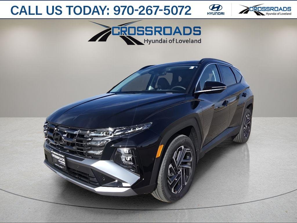 2026 Hyundai Tucson Hybrid