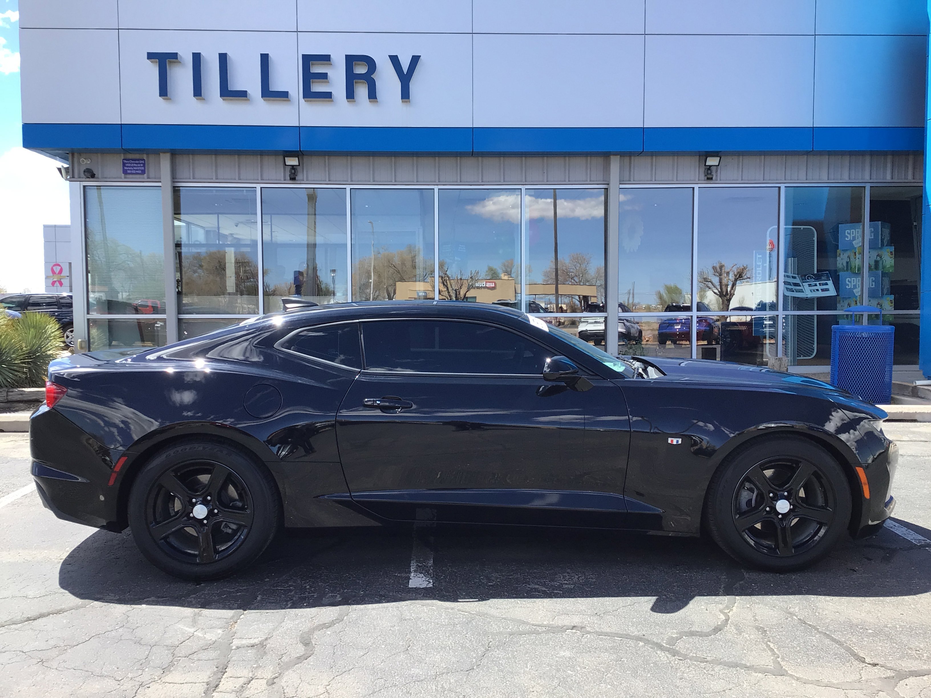2024 Chevrolet Camaro 1LT