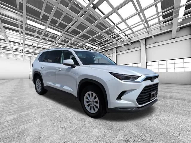 2024 Toyota Grand Highlander