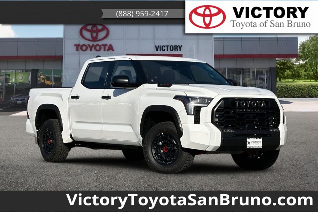 2026 Toyota Tundra i-FORCE MAX Tundra TRD Pro