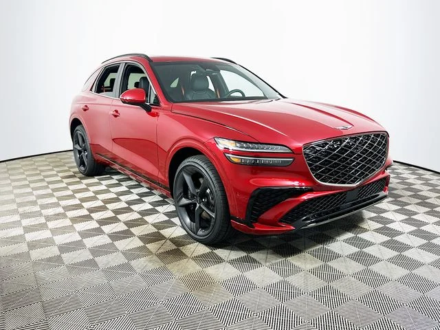 New 2026 Genesis GV70 3.5T Sport Prestige