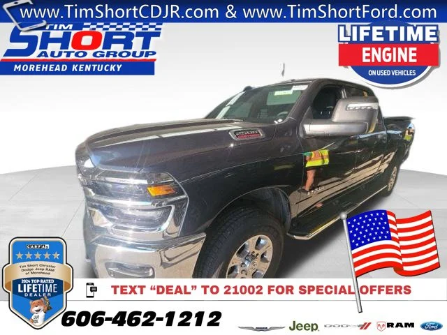 2026 RAM 2500 Pickup