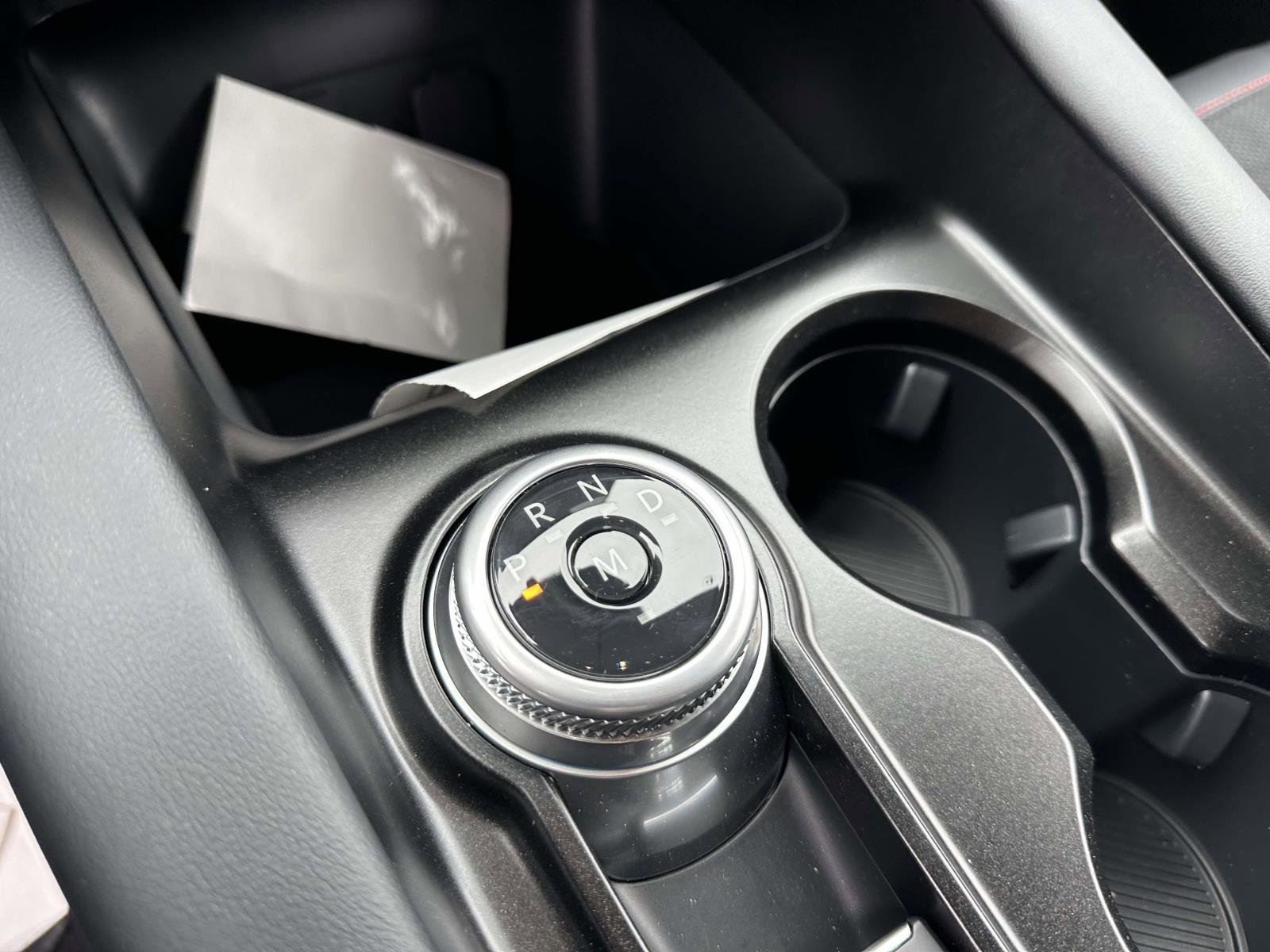 New 2026 Carbonized Gray Metallic Ford ST image 19