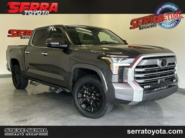 2024 Toyota Tundra Limited