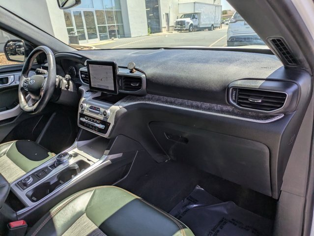 Used 2023 White Metallic Ford Timberline image 66