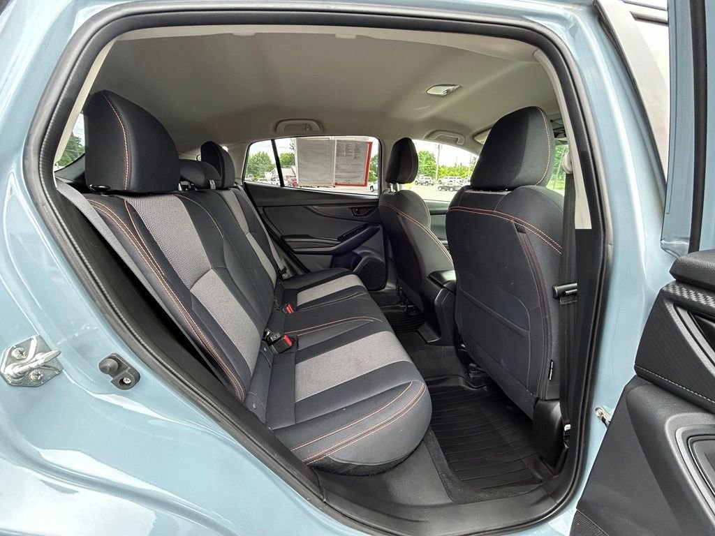 Used 2021 Gray Subaru Premium image 42