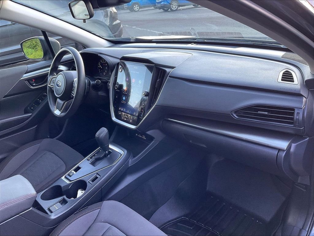 Used 2024 Gray Subaru Sport image 14