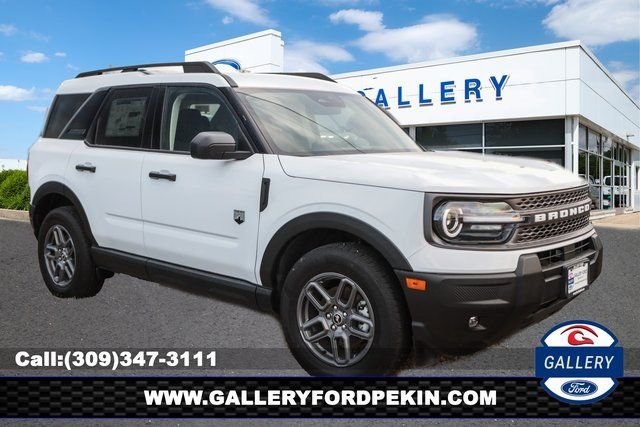 2025 Ford Bronco Sport Big Bend - Photo 22