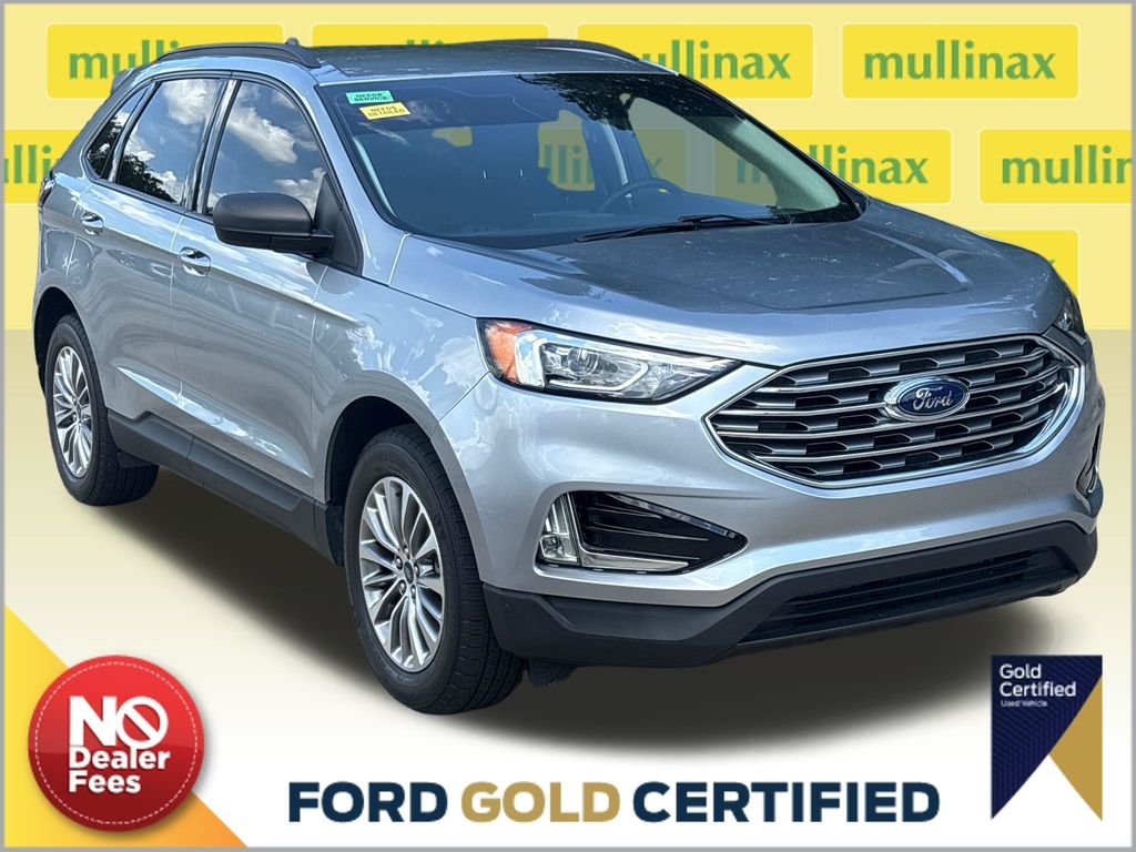2022 Ford Edge