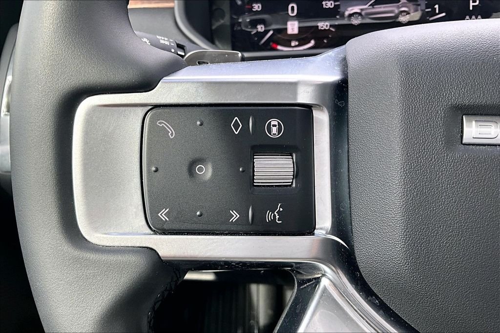 Used 2024 Black Land Rover S image 20