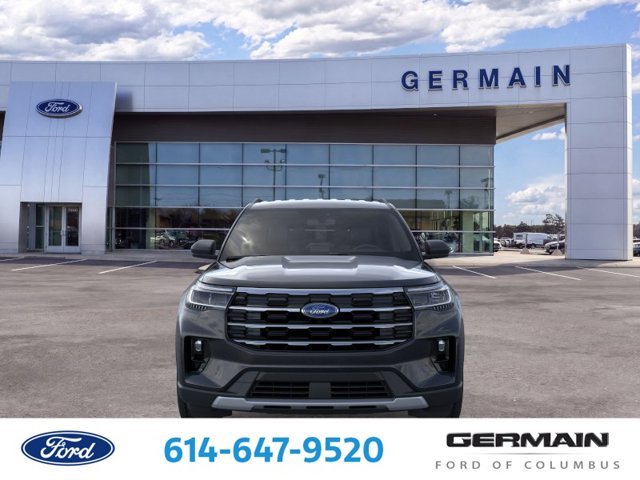 New 2026 Agate Black Metallic Ford Active image 10