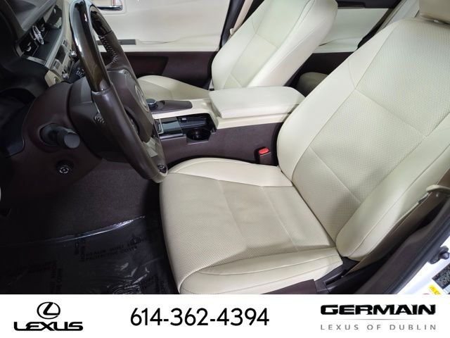 Used 2017 White Lexus 350 image 17
