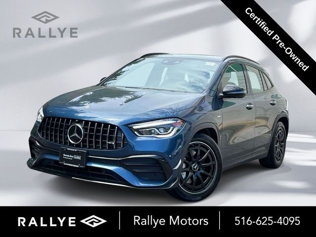 2021 Mercedes-Benz GLA GLA35 AMG 4MATIC's photo