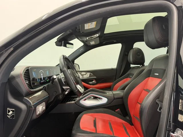 Used 2021 Obsidian Black Metallic Mercedes-Benz GLE 53 AMG® image 18