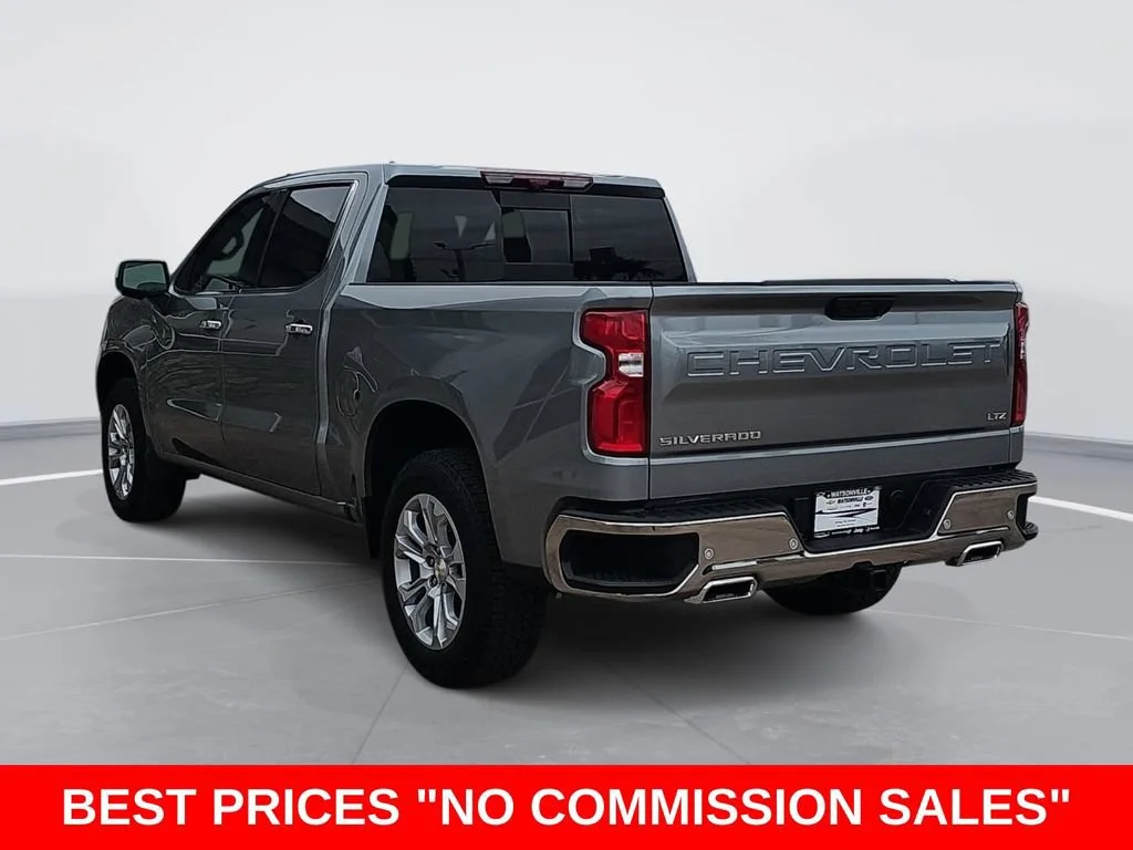 2026 Chevrolet Silverado 1500 LTZ - Photo 5