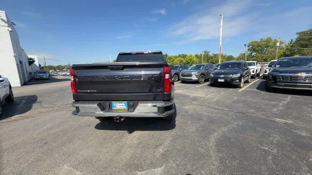 Used 2023 DARK ASH METALLIC Chevrolet LT image 8