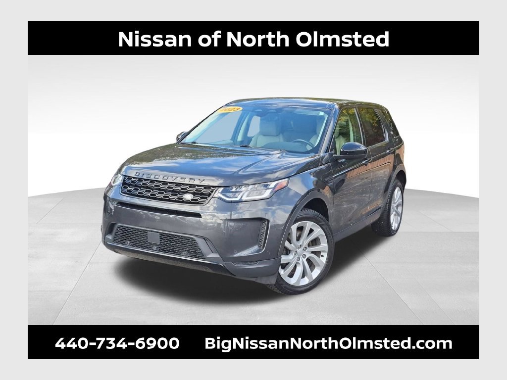 2023 Land Rover Discovery Sport