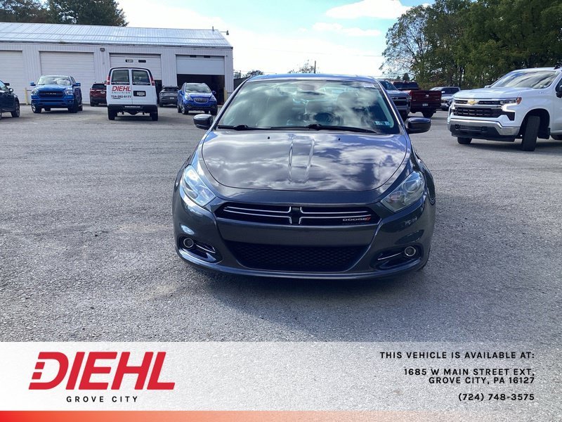 Used 2016 Gray Dodge Limited image 2
