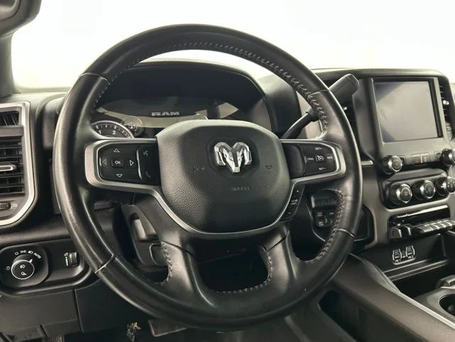 Used 2024 White Ram Big Horn image 7