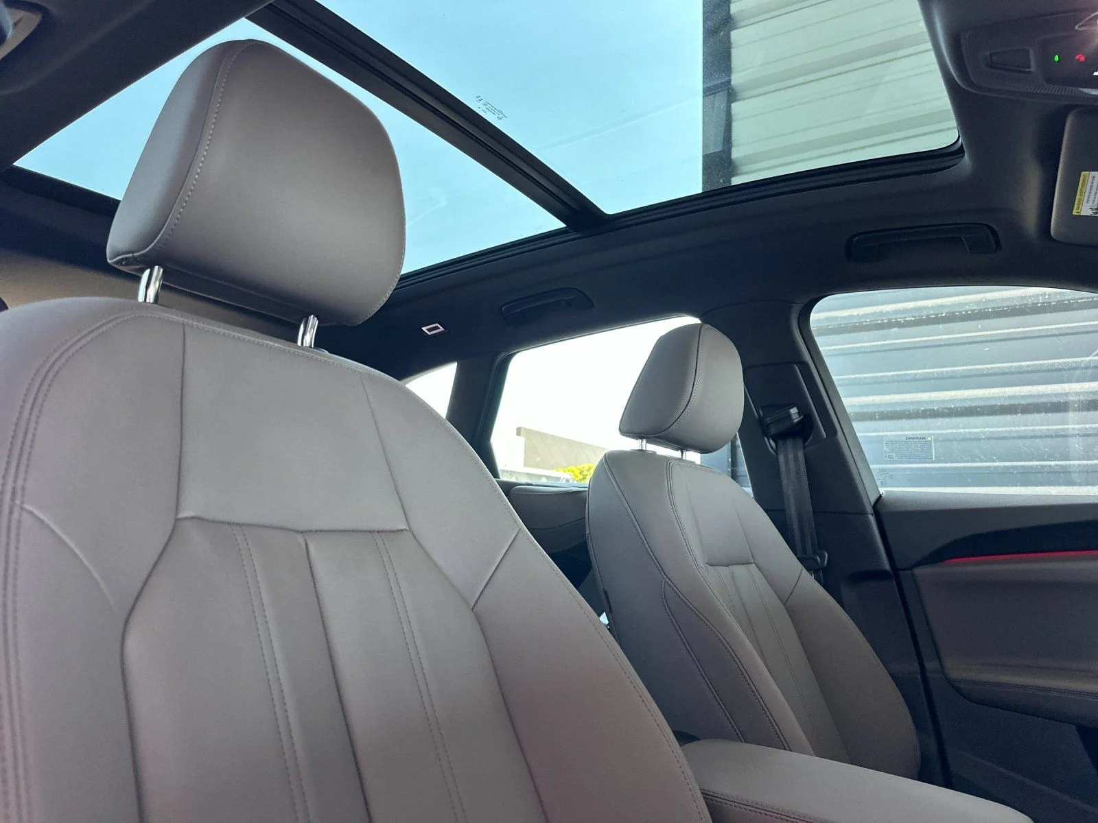 Used 2025 White Audi 2.0T Premium Plus image 18