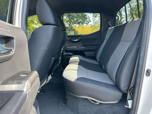 Used 2023 White Toyota TRD Off-Road image 31