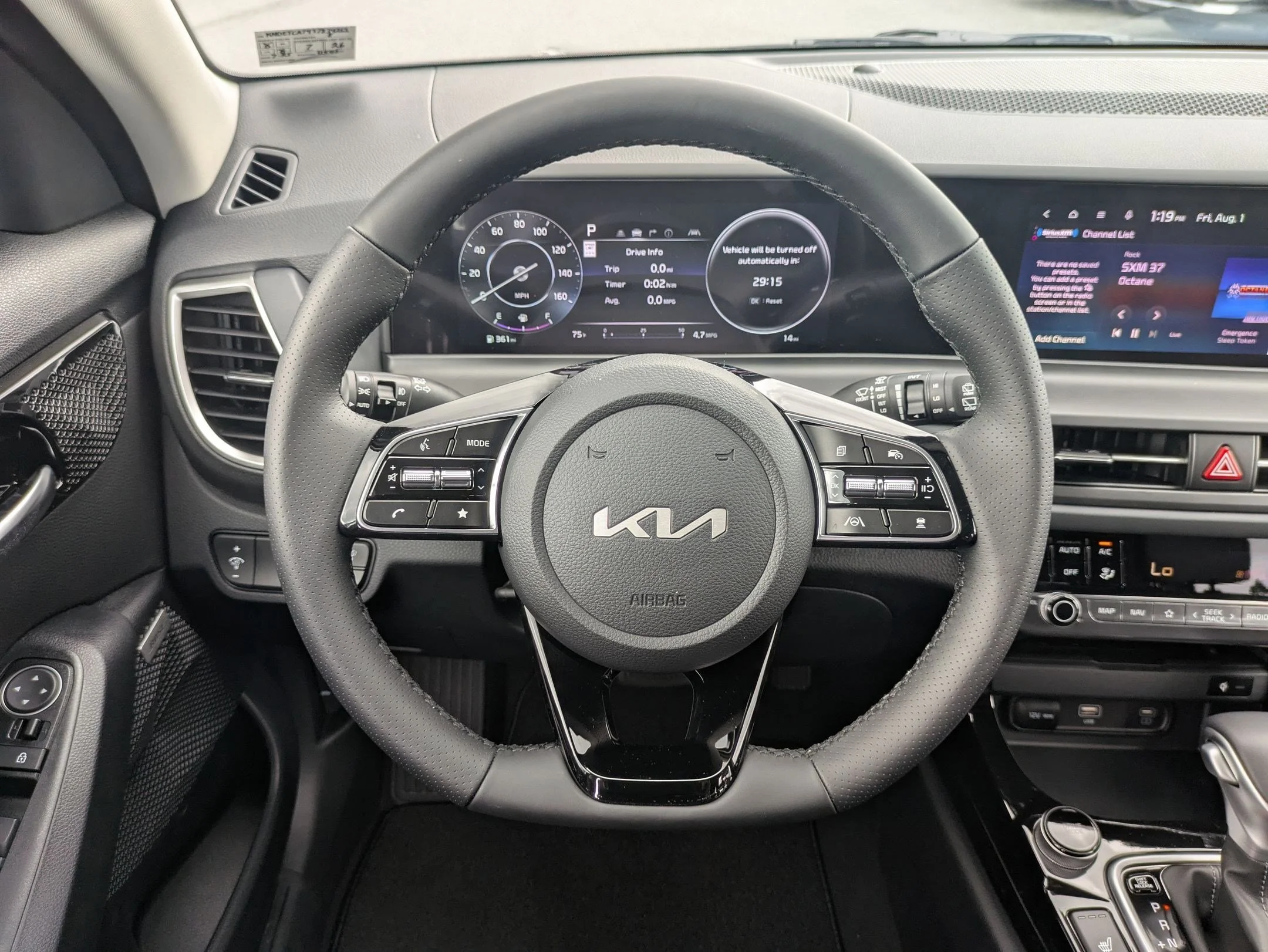 2026 Kia Seltos SX - Photo 18