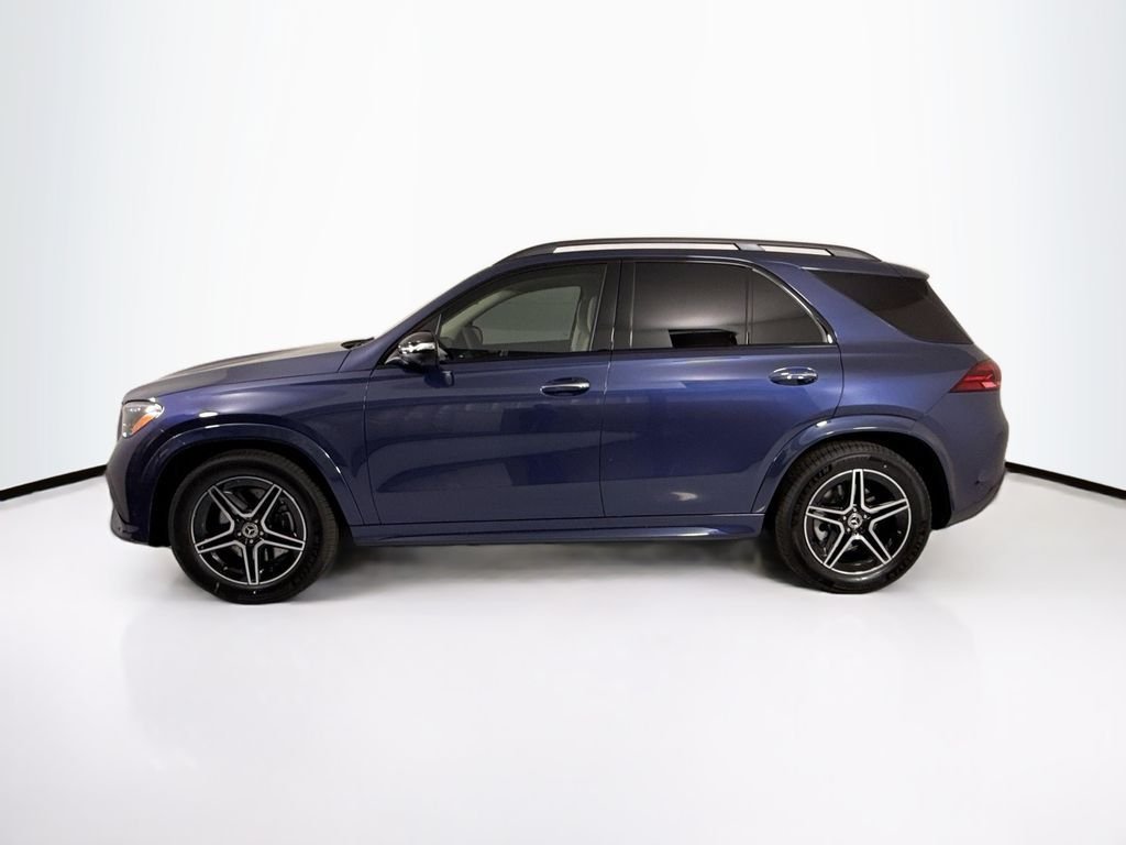 New 2026 Twilight Blue Metallic Mercedes-Benz GLE 450 image 8