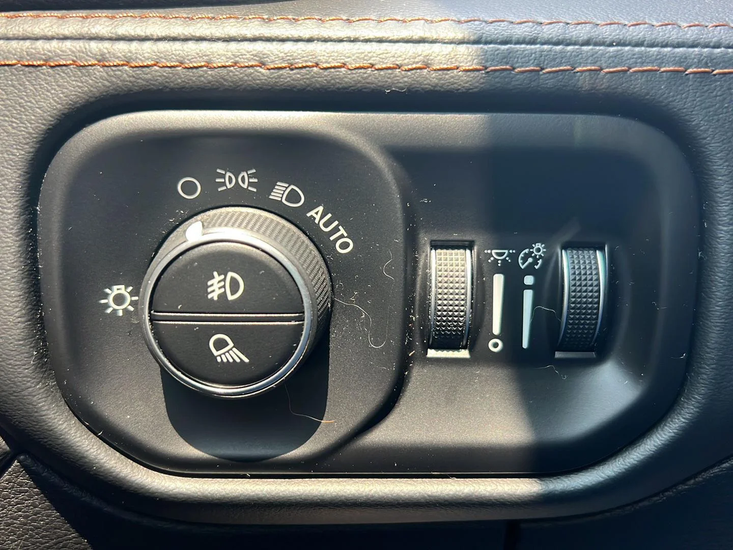 2019 RAM Ram 1500 Pickup Longhorn - Photo 19