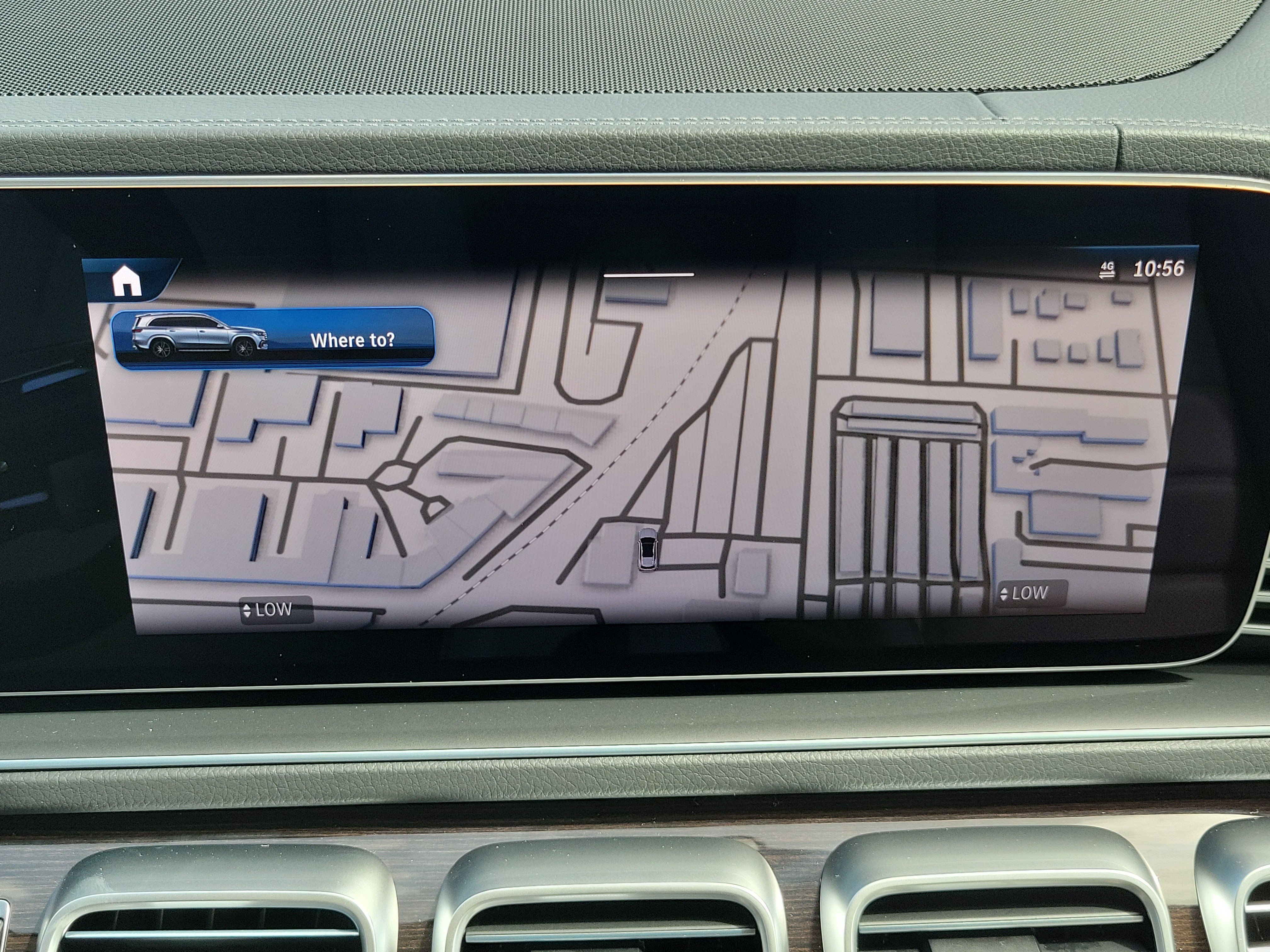 New 2026 Polar White Mercedes-Benz GLS 450 image 48