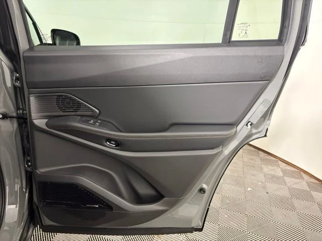 New 2026 Gray Jeep Limited image 18