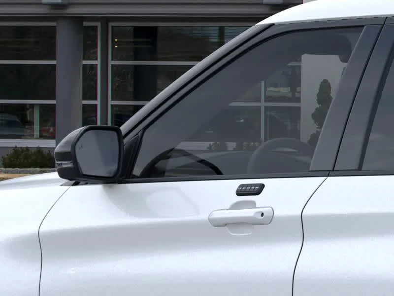 New 2026 Star White Met Tri-Coat Ford Tremor image 20