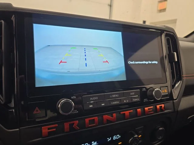 Used 2025 Red Alert Nissan PRO-4X image 23