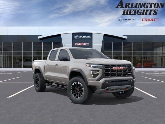 2026 GMC Canyon 4WD AT4 Crew Cab Short Box's photo