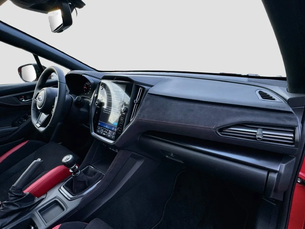New 2026 IGNITION RED Subaru Limited image 36