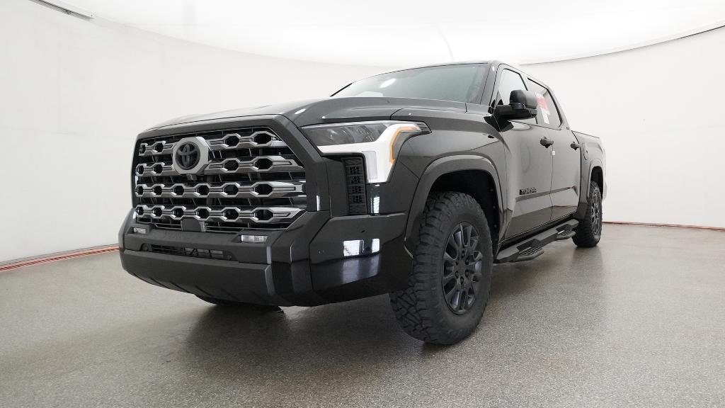 New 2026 Midnight Black Metallic Toyota SR5 image 36