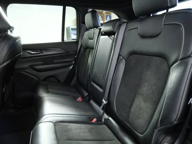 Certified Used 2024 White Jeep Altitude image 14