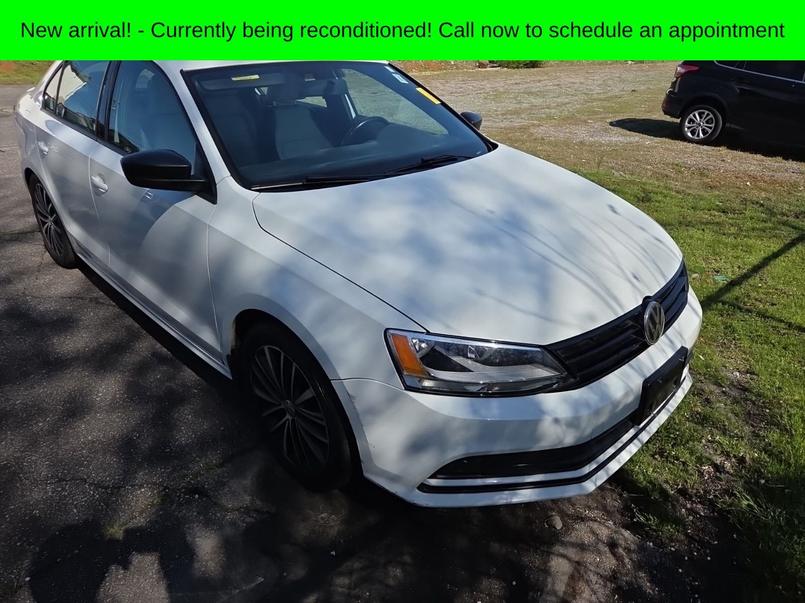 2016 Volkswagen Jetta Sport