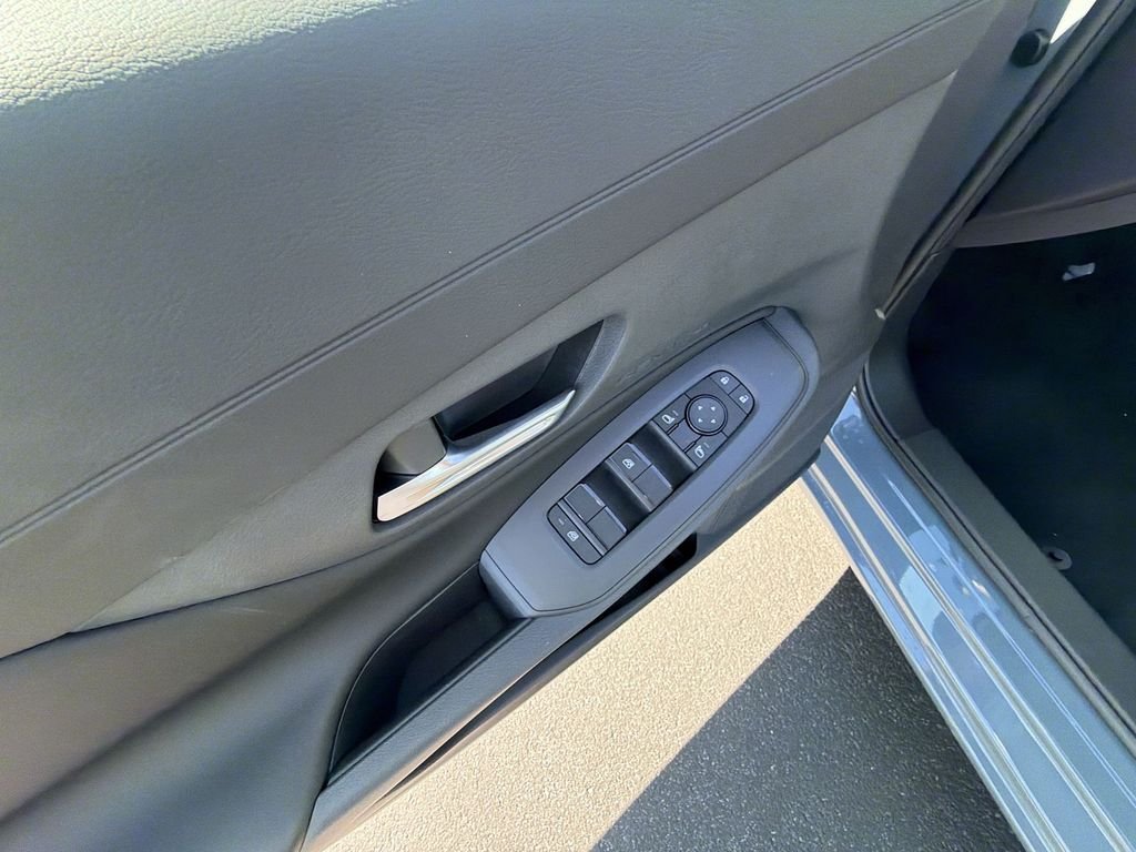 New 2026 Atlantic Gray Metallic Nissan SV image 13