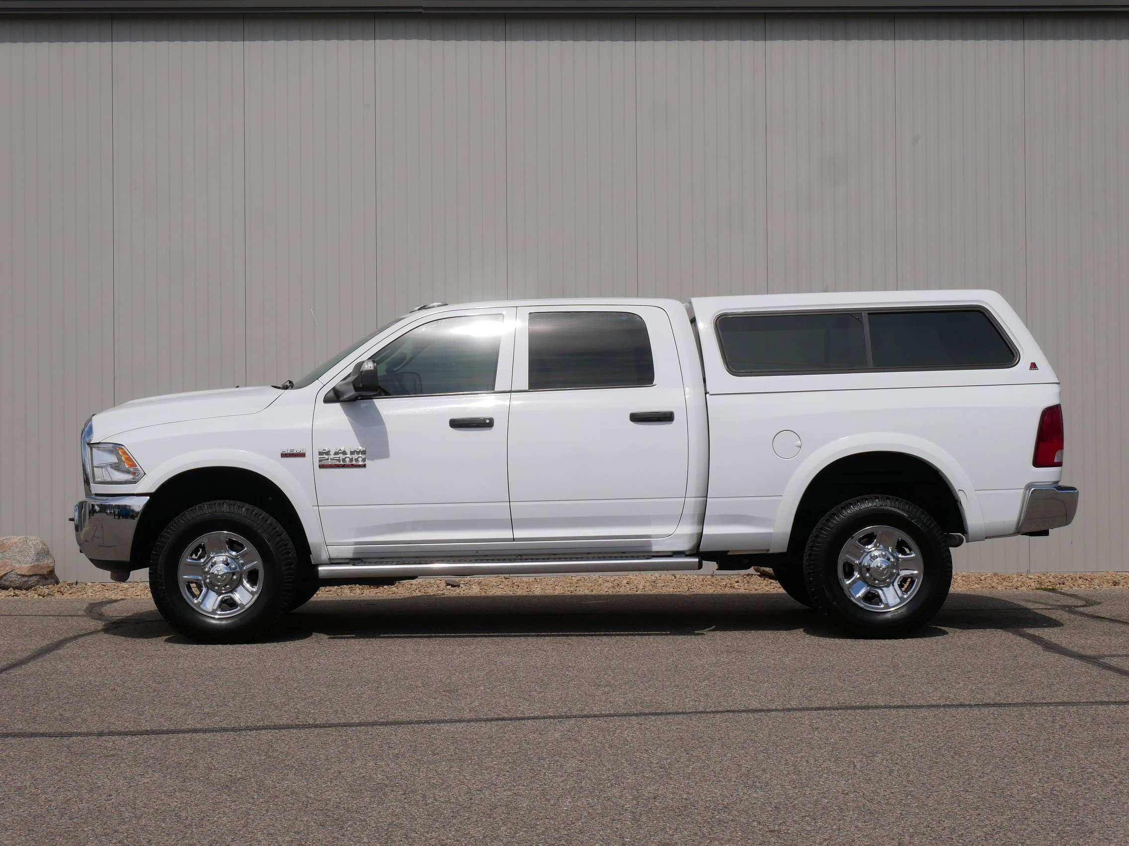 Used 2018 RAM Ram 2500 Pickup Tradesman with VIN 3C6UR5CJ3JG349070 for sale in Hastings, Minnesota