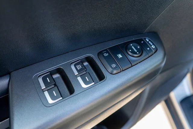 Used 2022 Gray Kia LX image 18