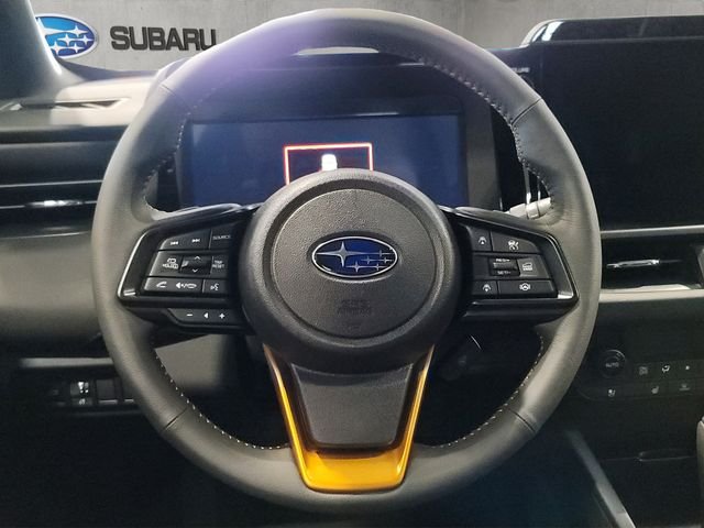 New 2026 GEYSER BLUE Subaru Wilderness image 25