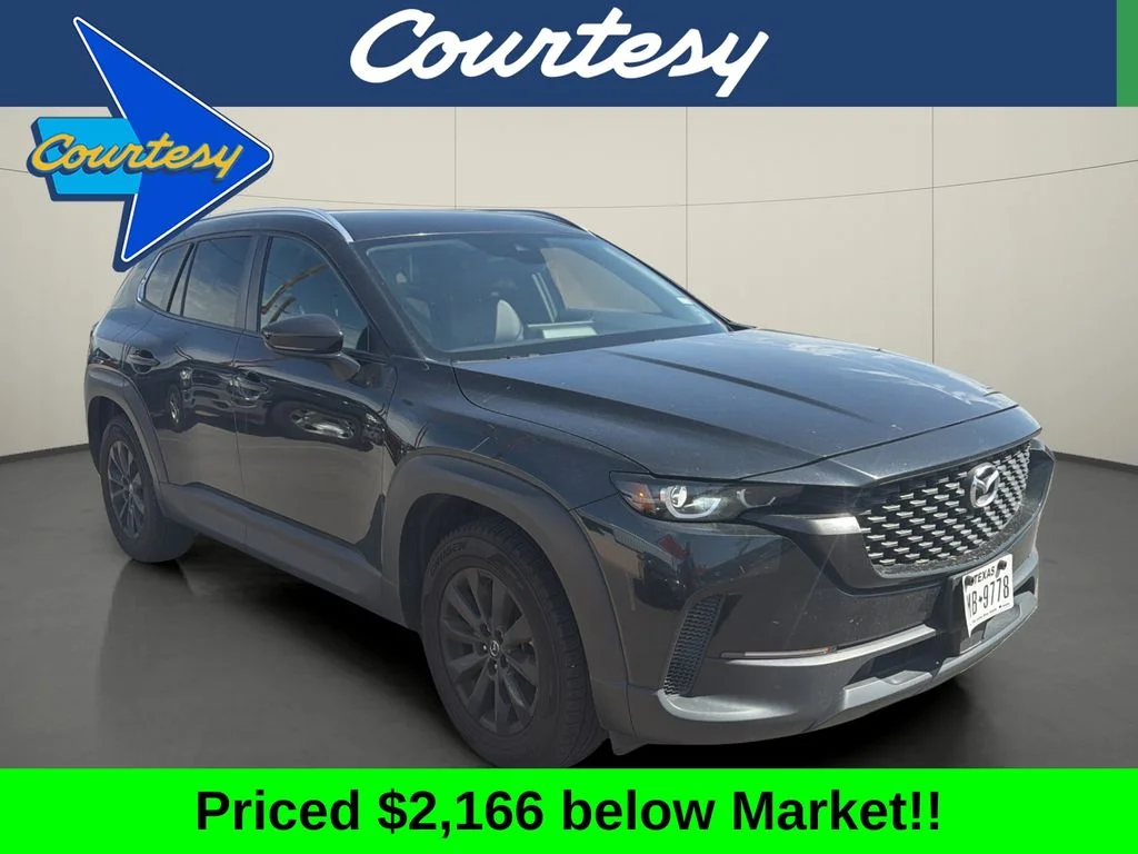 2024 Mazda CX-50