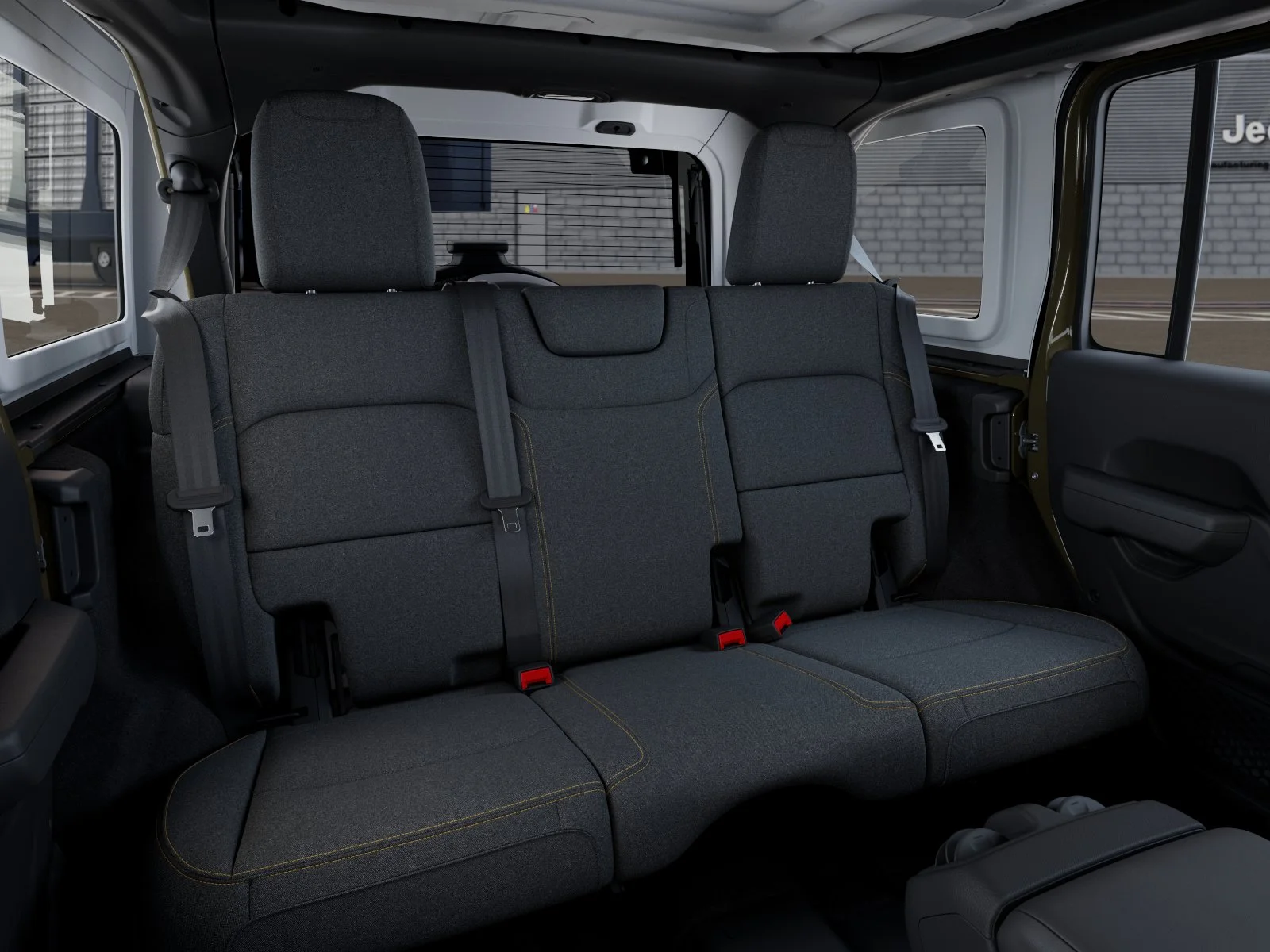 New 2026 41 Exterior Paint Jeep Sport image 41