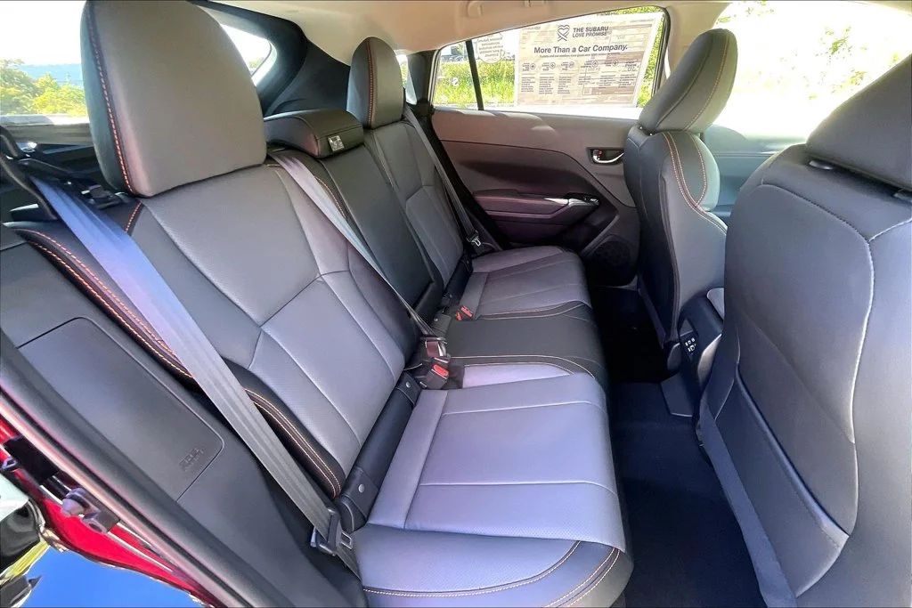 Used 2026 Black Subaru Limited image 27
