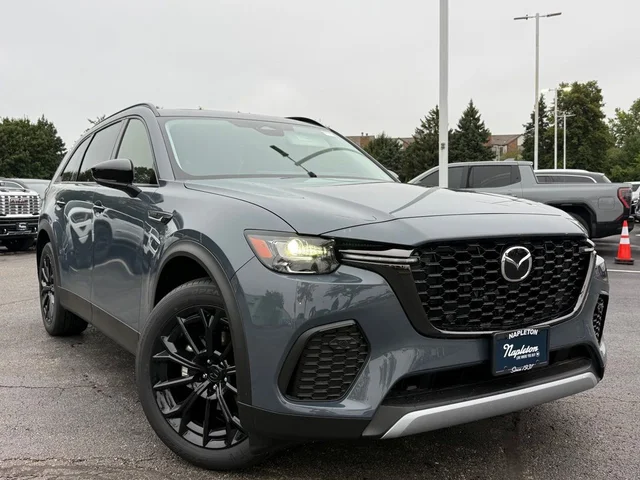 2026 Mazda CX-70 3.3 Turbo Premium AWD