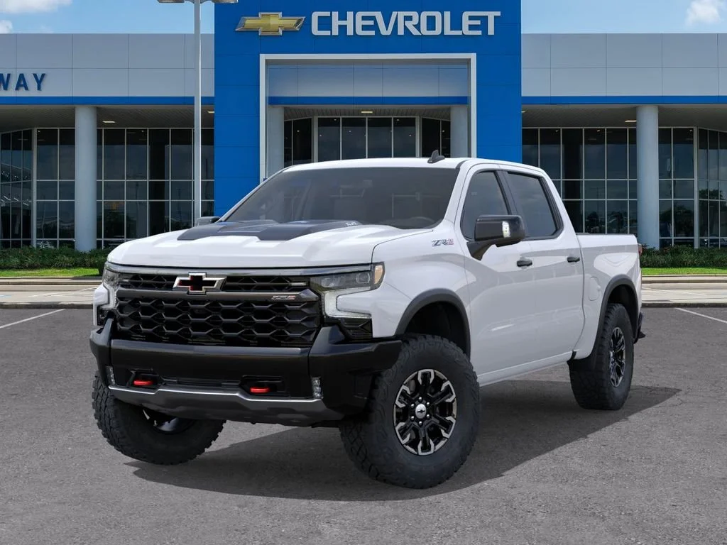 2026 Chevrolet Silverado 1500 ZR2 - Photo 6